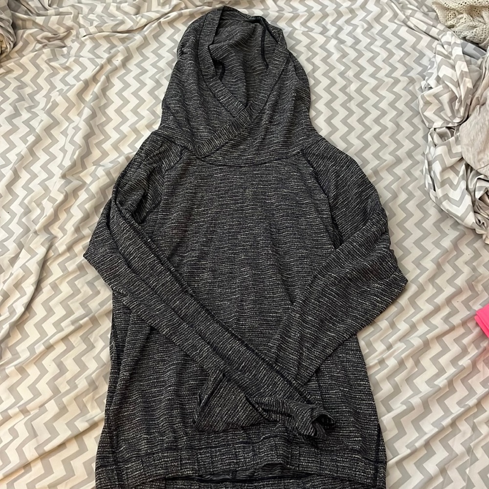 lululemon Rulu run hoodie